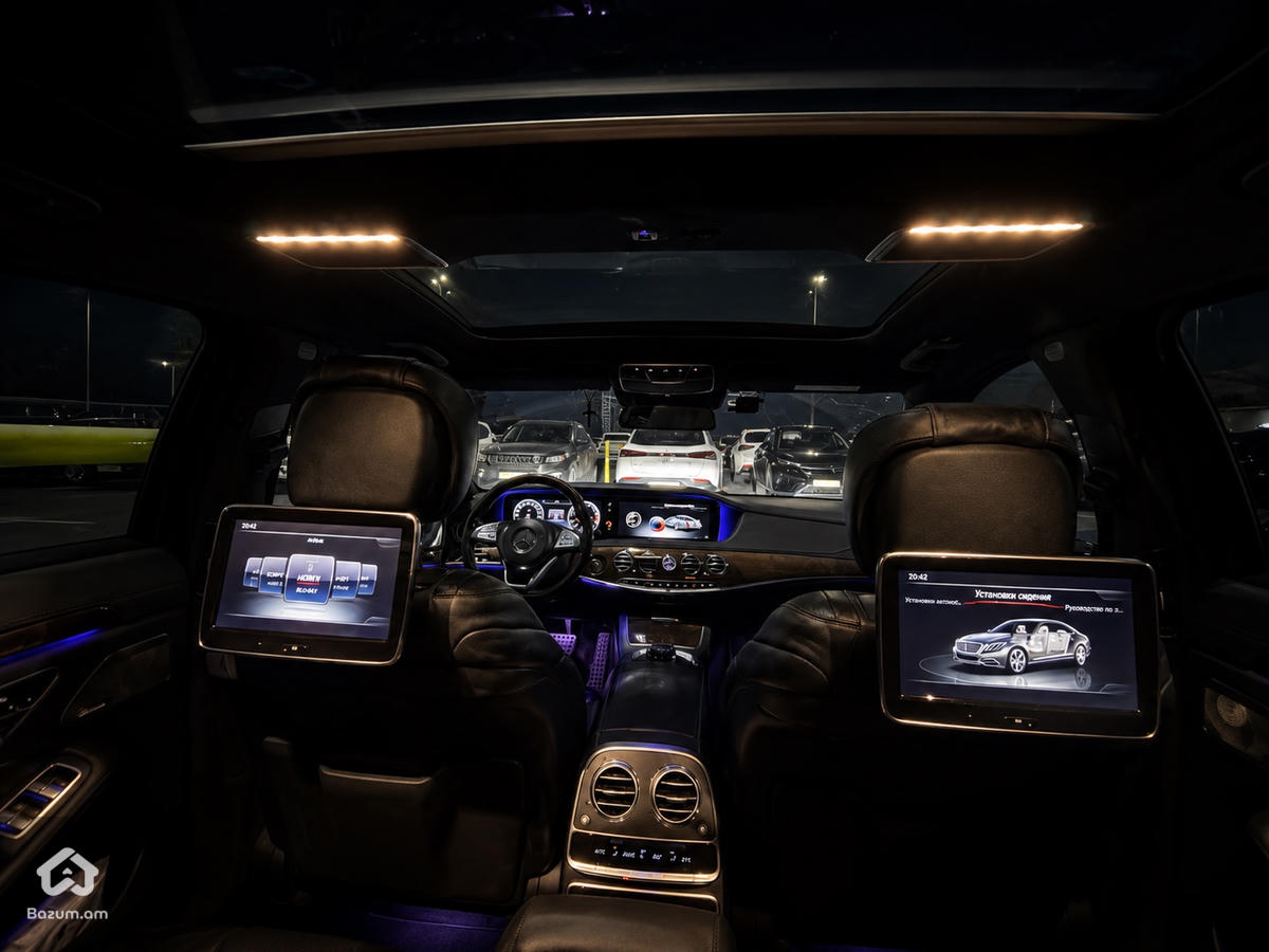 Mercedes Benz S class W222 Long 3.0 - image 4