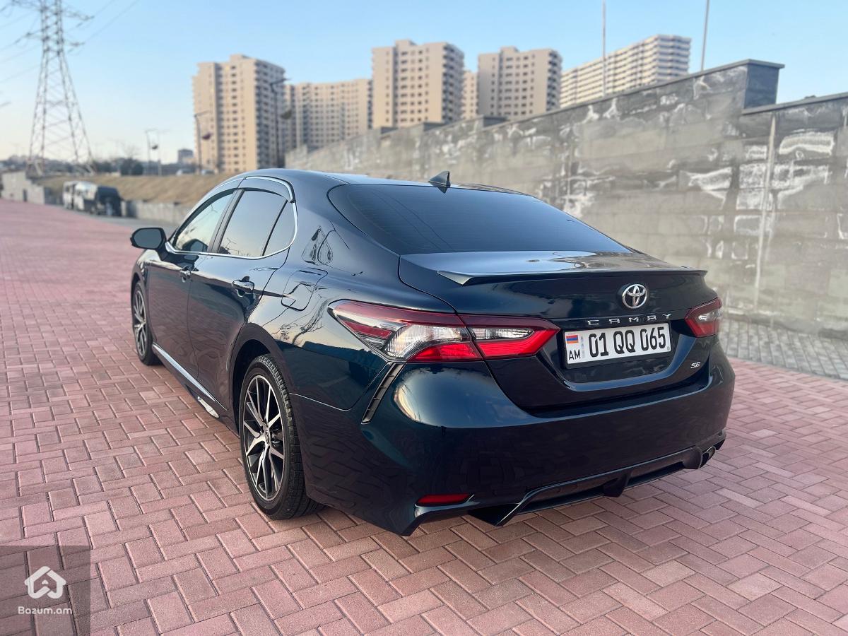 TOYOTA CAMRY - image 5