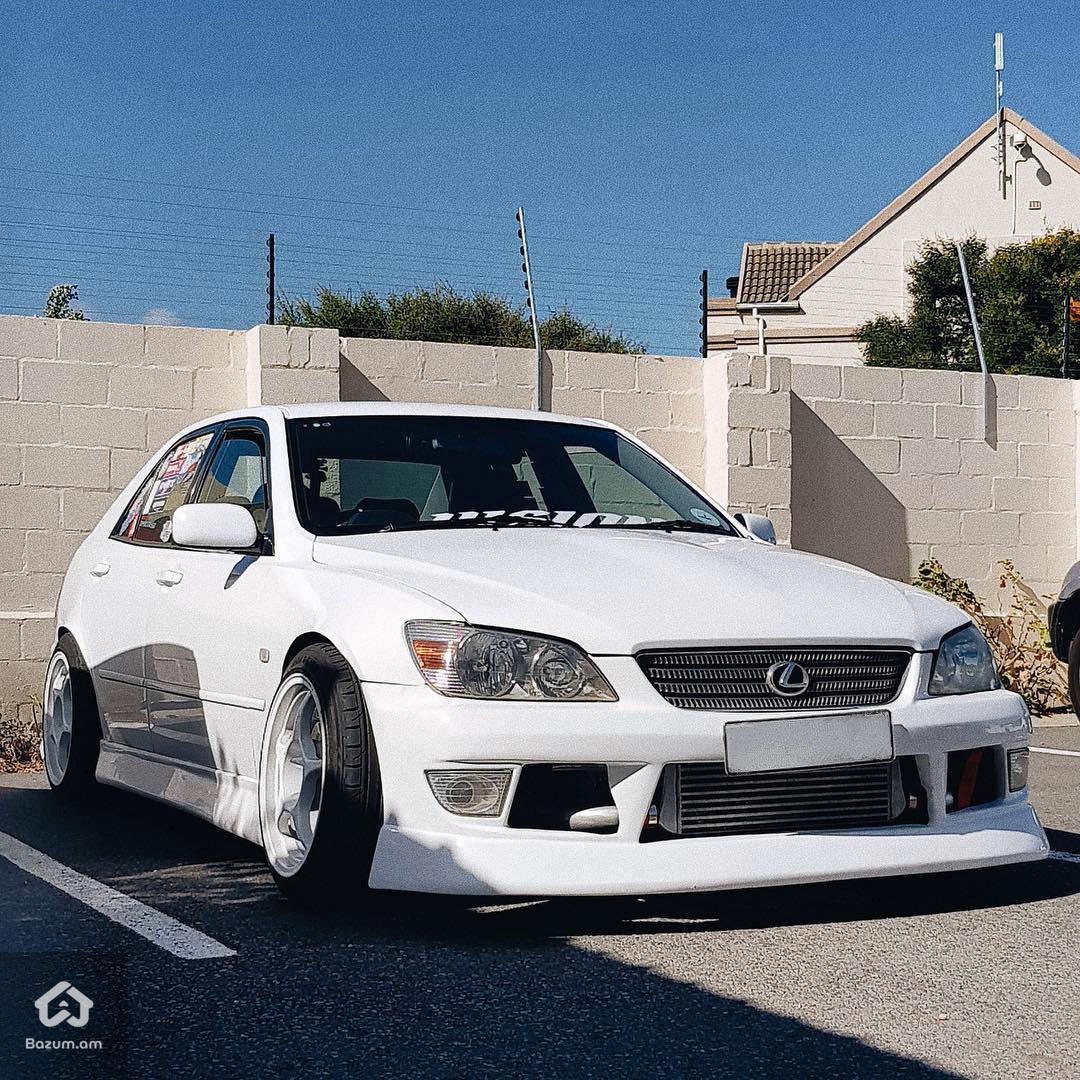 toyota atezza BN SPORT շիթ կոմպլեքտ  bn sport kit lexus is200 շիթ lexus is300 շի - image 3