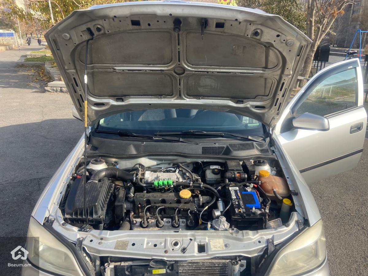 Opel Astra G - image 6