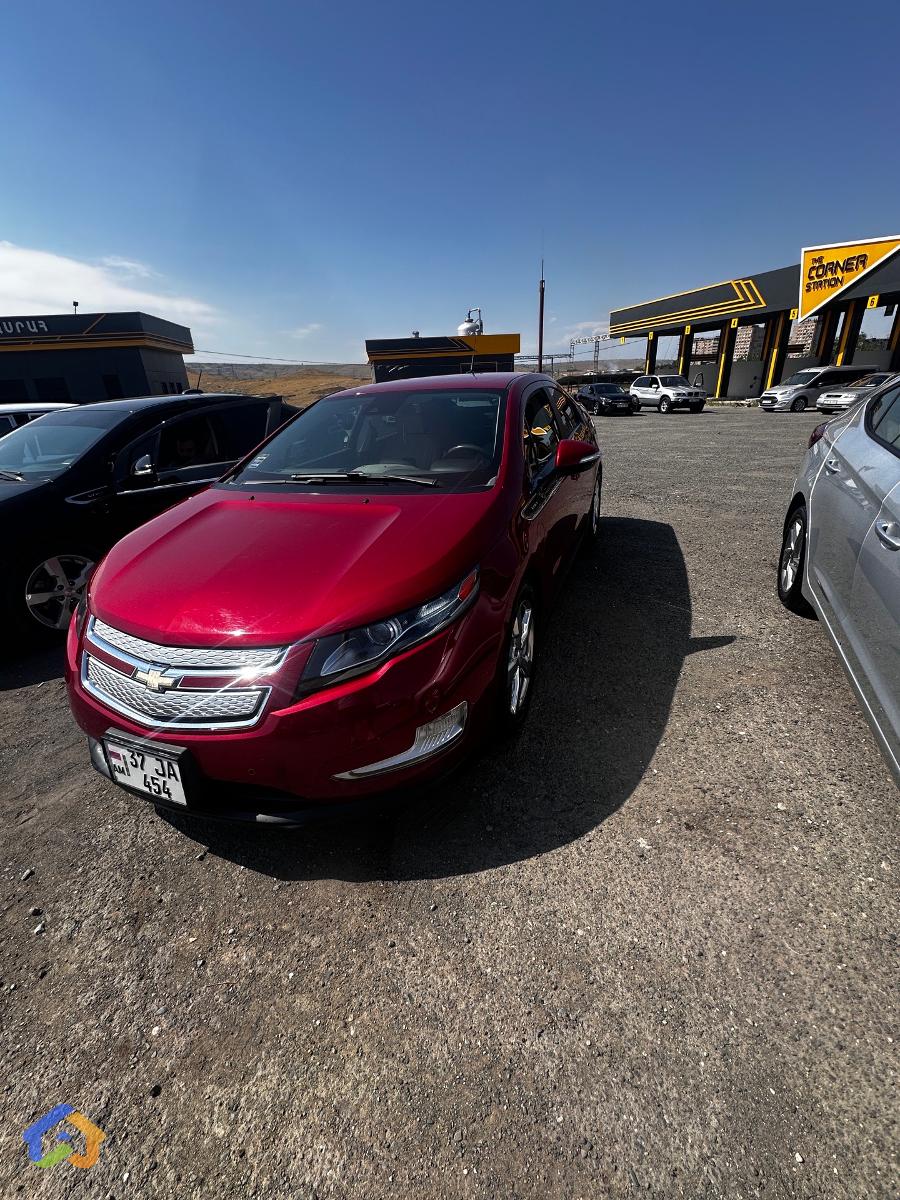 Chevrolet Volt - image 24