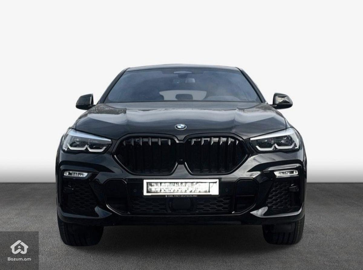 BMW x6 2021 M Packet - image 2