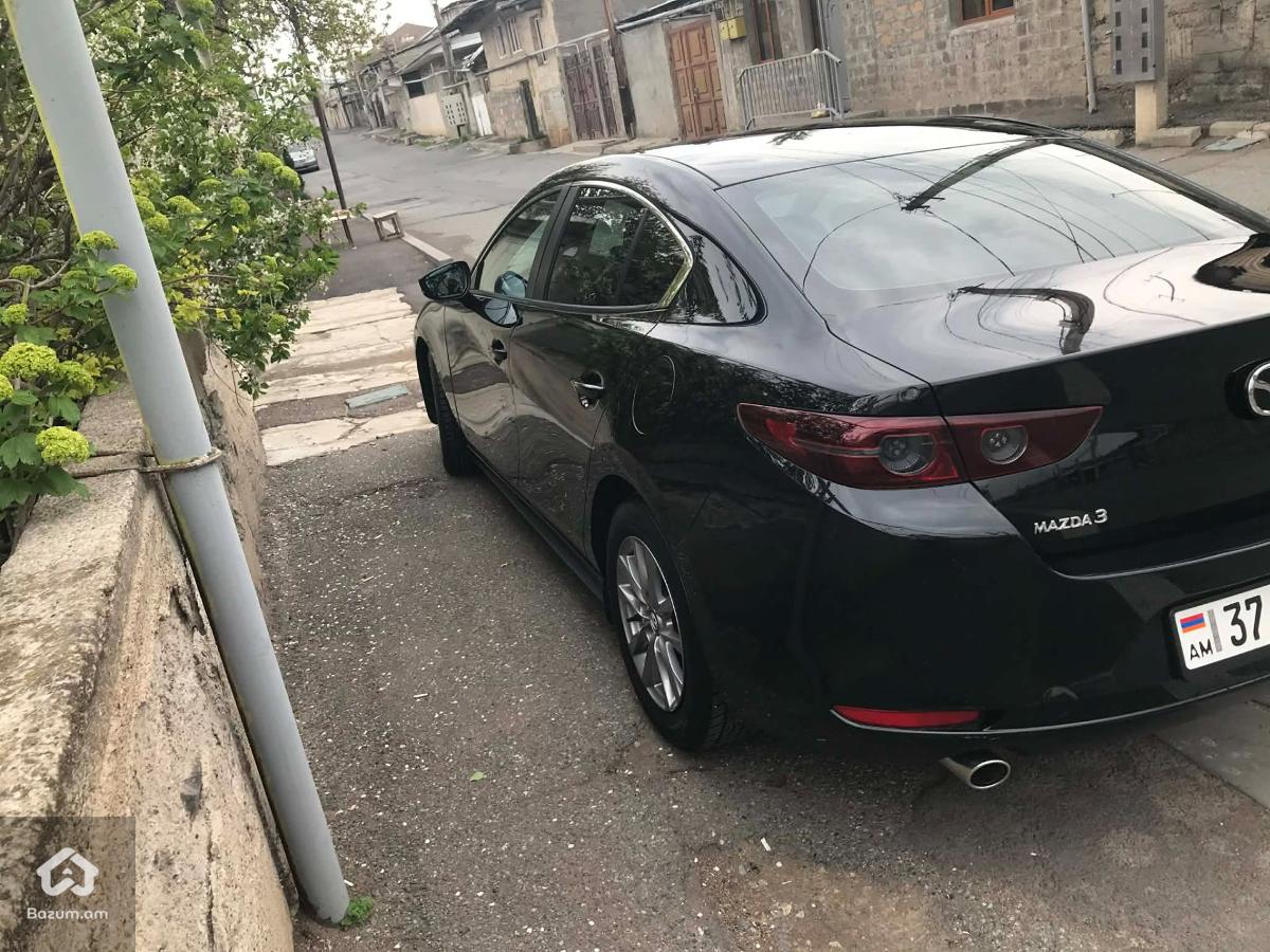 մազդա 3 2021 - image 9