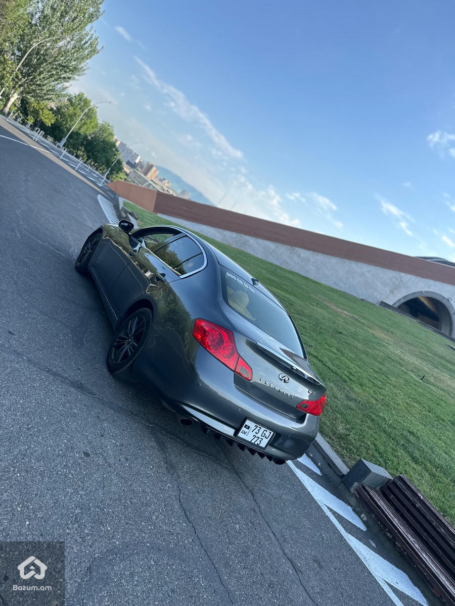 Infiniti g37 - image 5