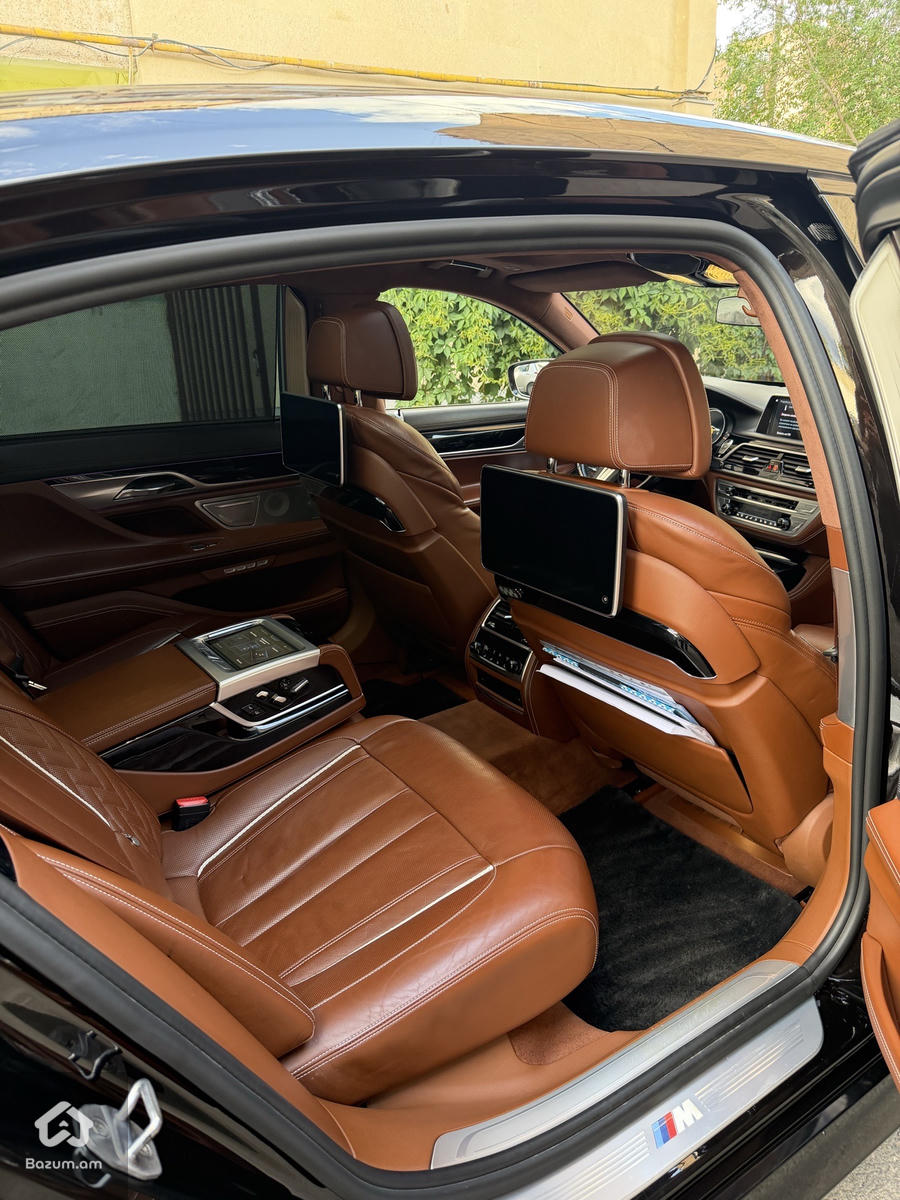 BMW 750 Individual  - image 8