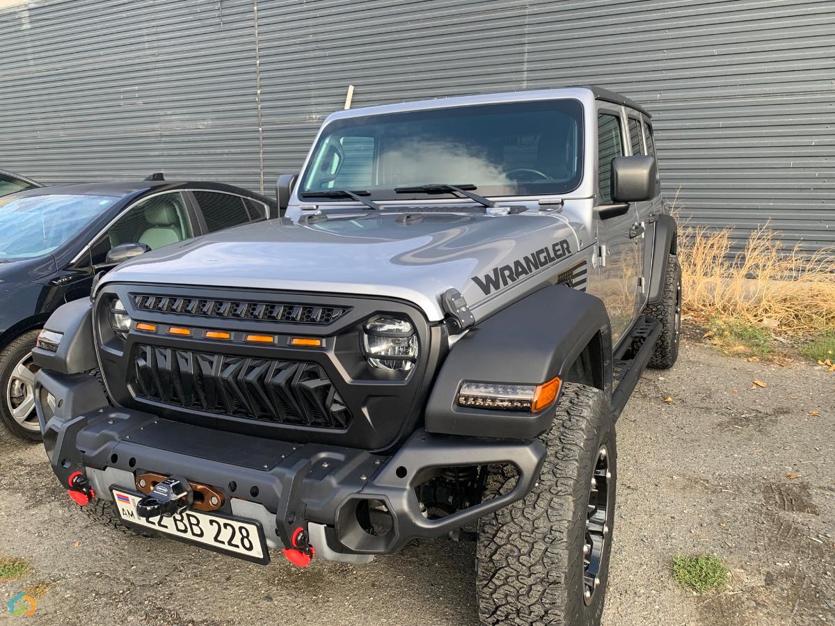 Jeep Wrangler  - image 1