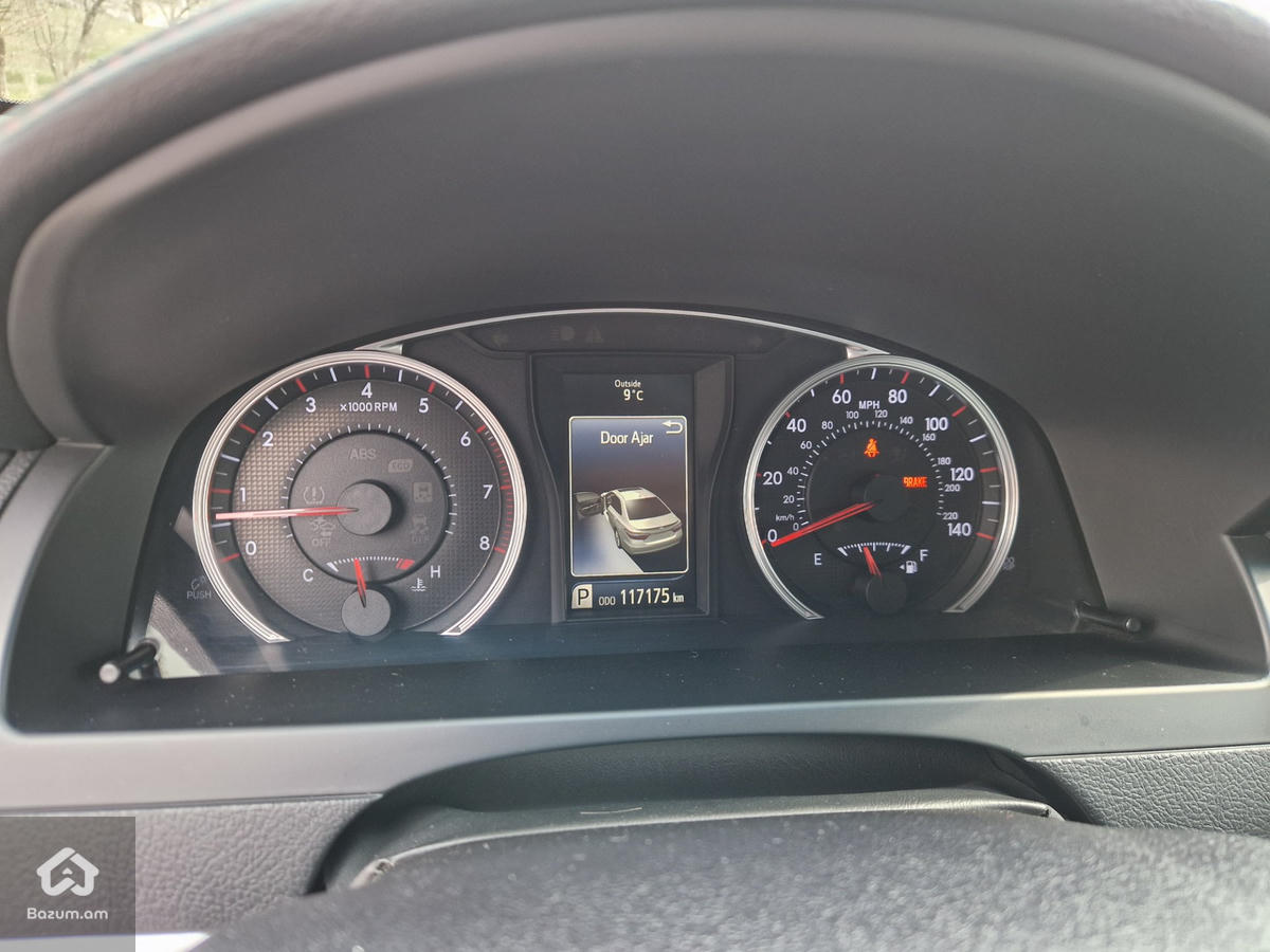 Toyota Camry, 2.5 լ, 2016 թ. - image 10