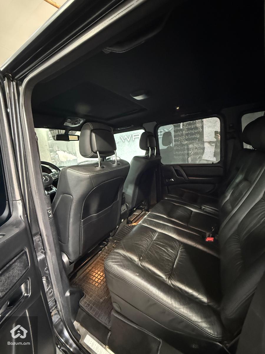 Mercedes G-Klass - image 9