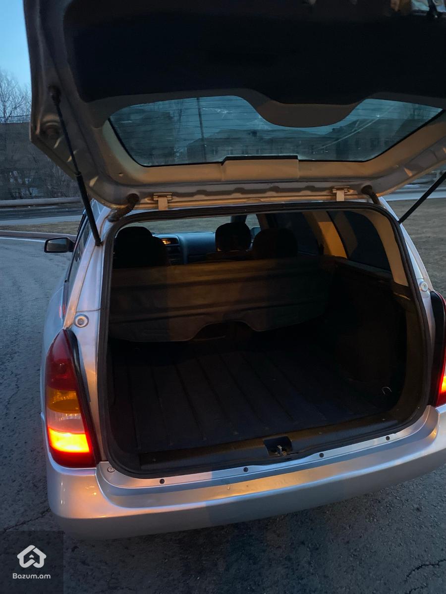 Opel Astra ունիվերսալ, 1.6 լ, 1998 թ., գազ - image 12