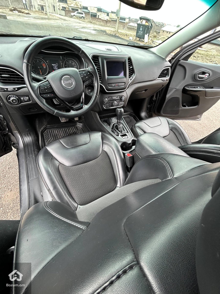 JEEP CHEROKEE 2019/2 2.4L - image 6