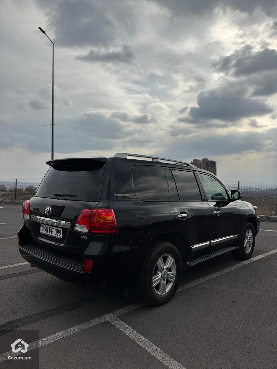 Toyota Land Cruiser 200, 2014 թ. - image 6