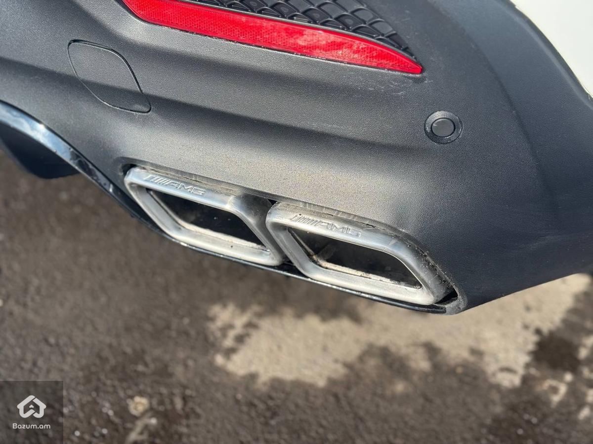 Mercedes-Benz GLE 450 coupe - image 10