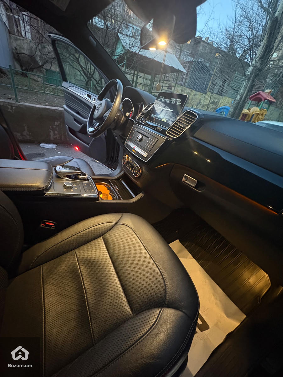 Mercedes-Benz GLE 43 AMG 2019 - image 6