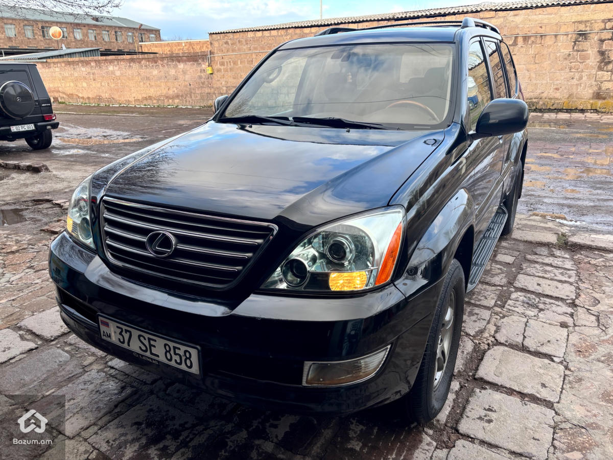 Lexus GX470  - image 2