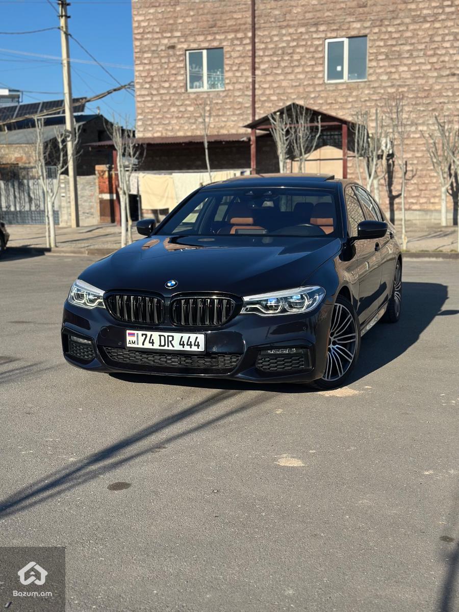 BMW M530i - image 1