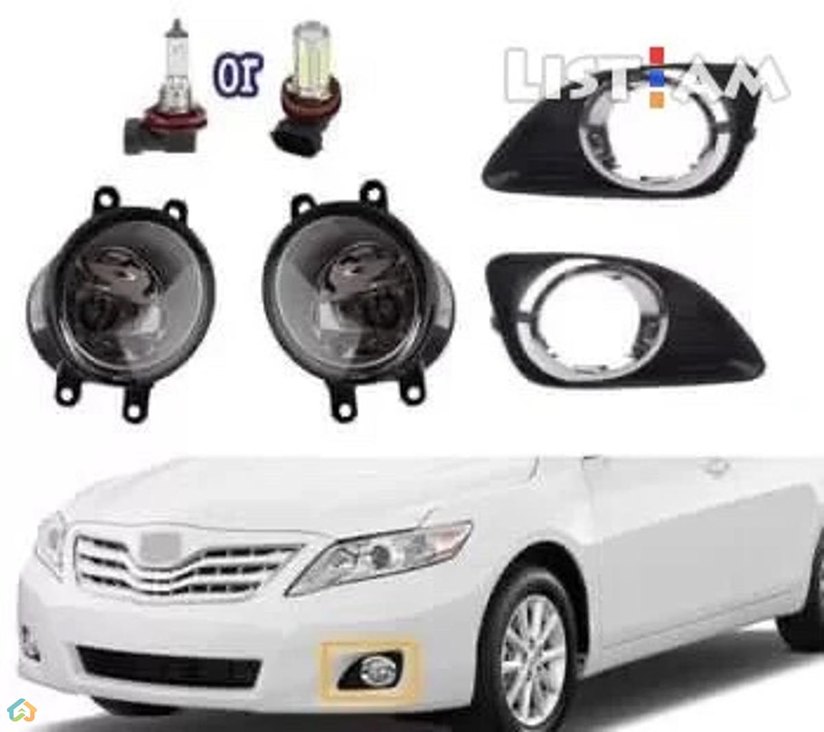 Toyota camry v40 pahestanaser - image 27