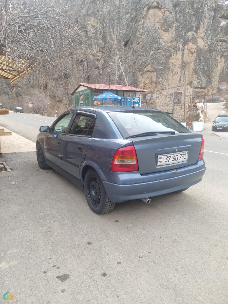 Opel astra g - image 6