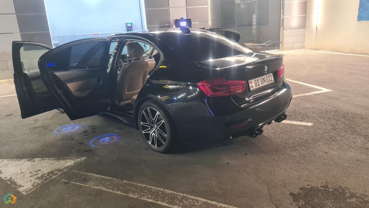 BMW F30 320I - image 4