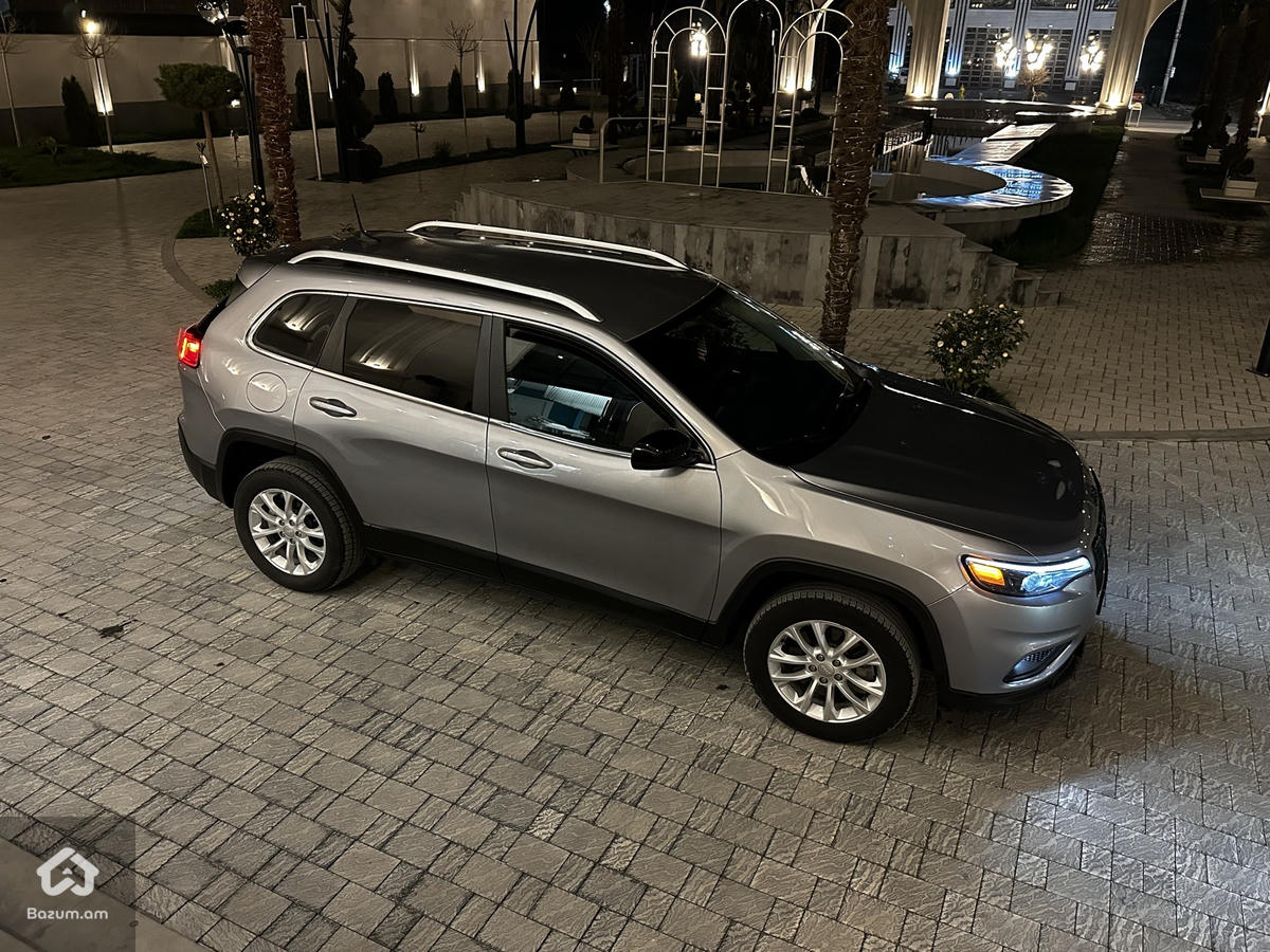 JEEP CHEROKEE 2019 - image 5