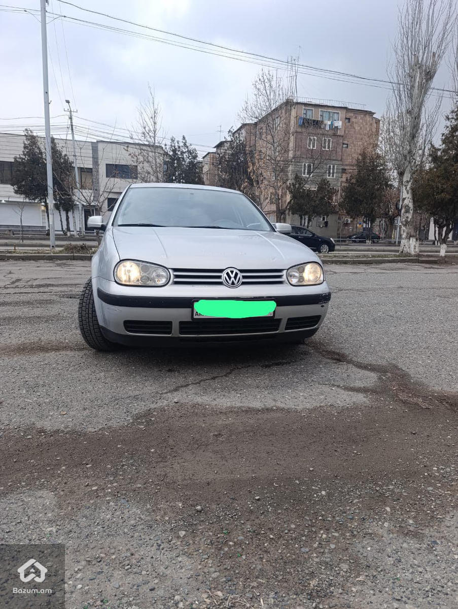 !!! Շատ Շտապ!!!                 Volkswagen Golf 4  - image 6