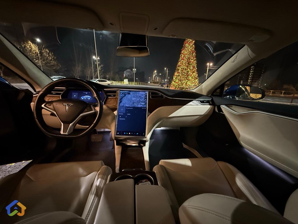 TESLA MODEL S RESTAYLING  - image 8