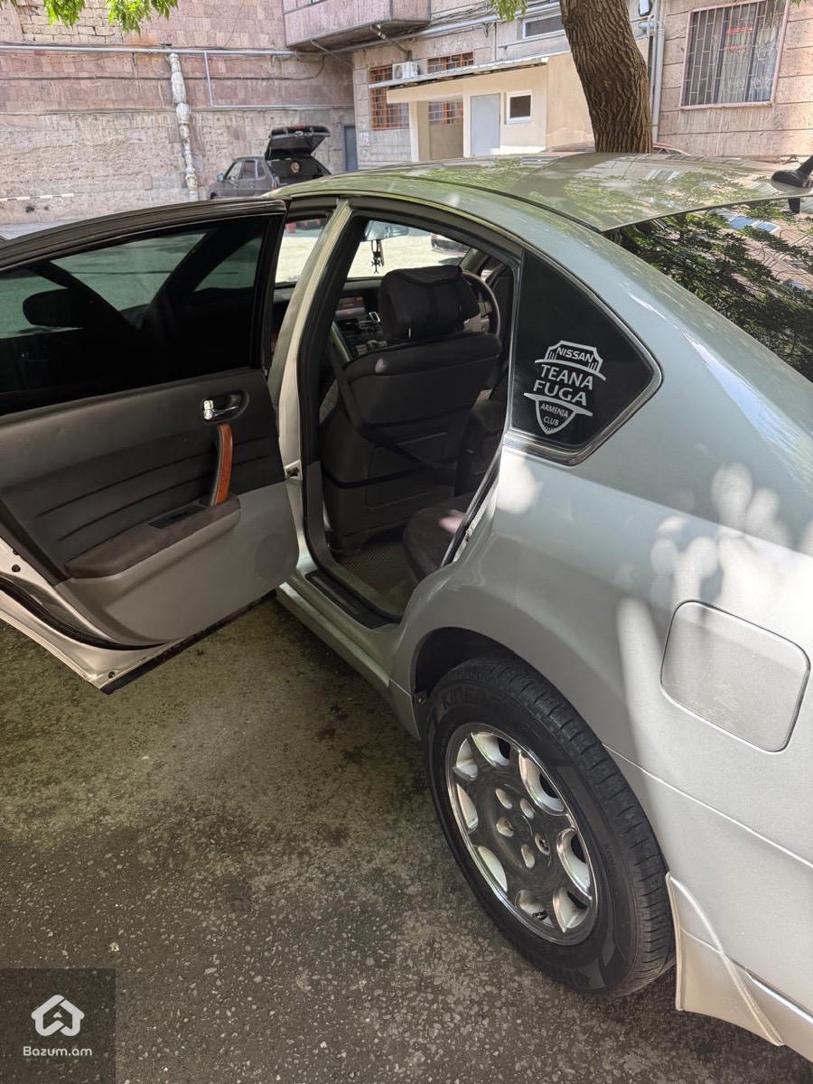 Nissan Teana - image 6