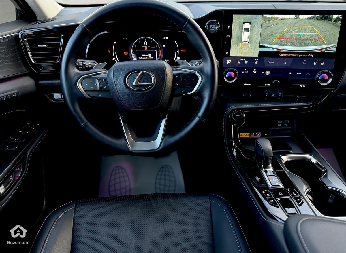 LEXUS NX350 LUXURY - image 11