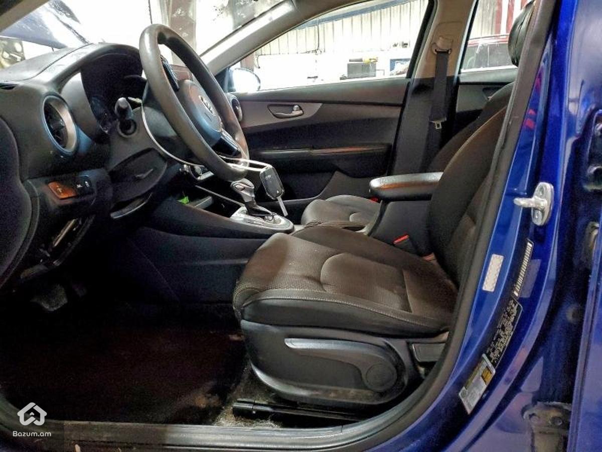 Վաճառվում է Kia Forte FE 2019 (Ճանապարհից) - image 7