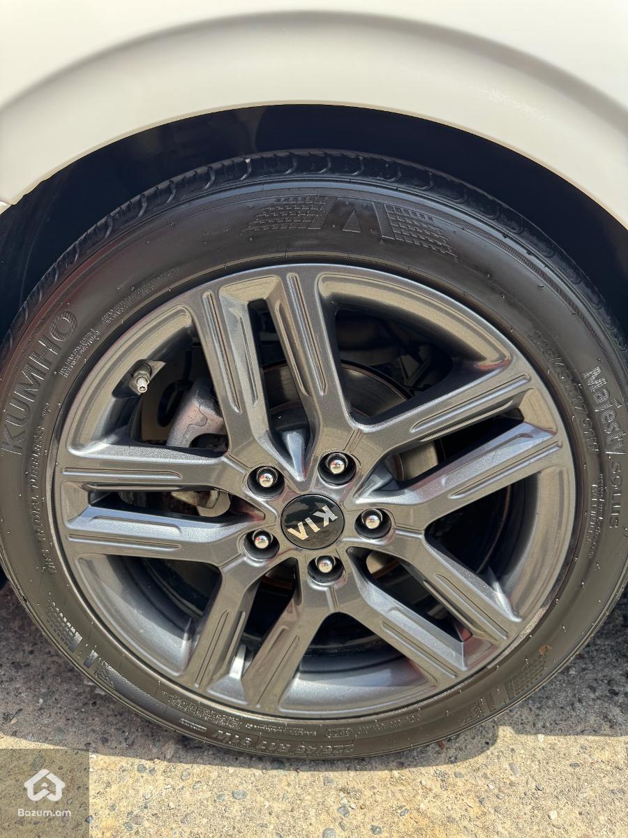 Kia forte GT line - image 7