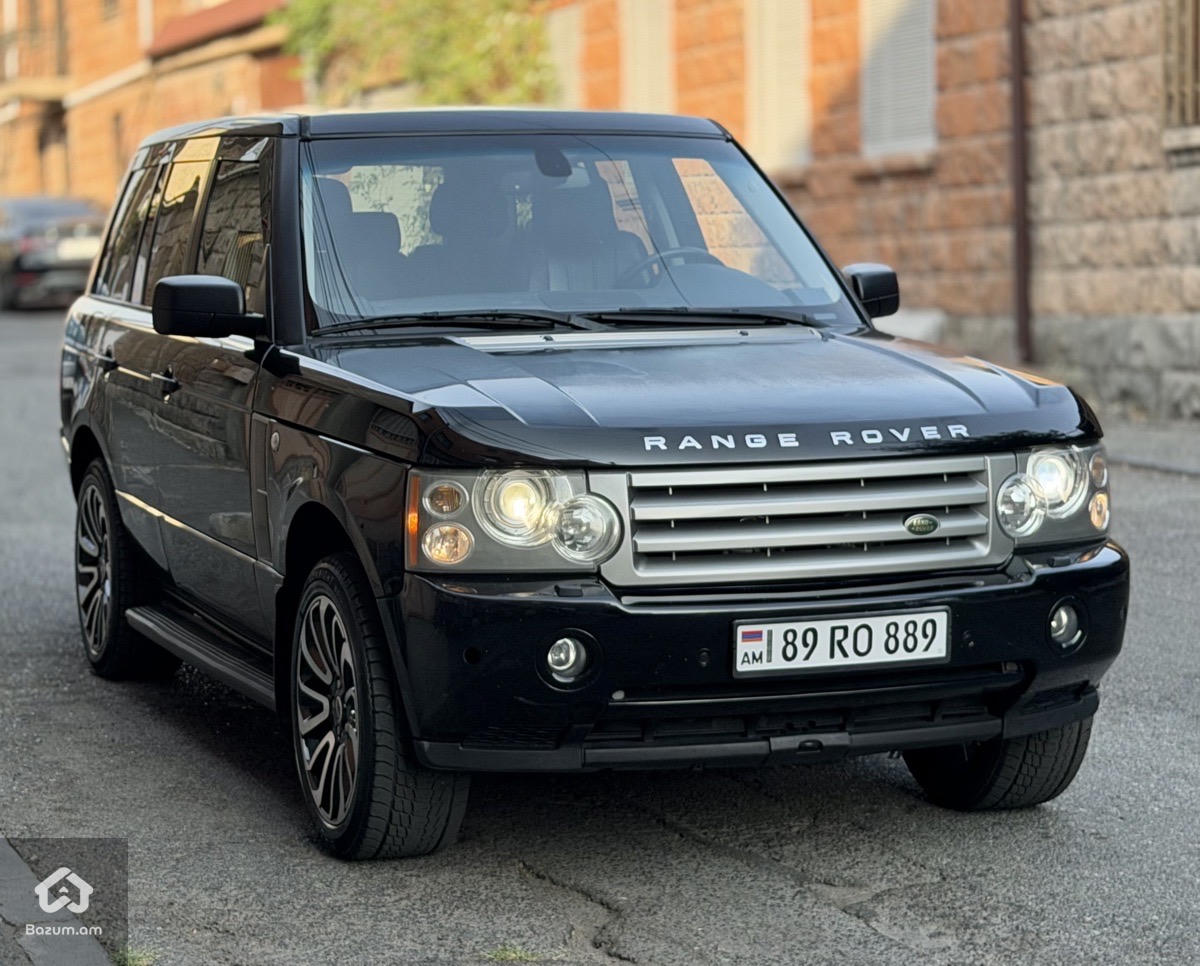 Range Rover Vouge - image 5