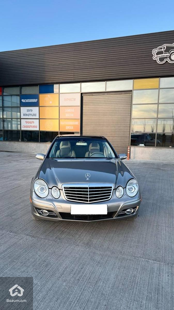 Mercedes E320 Zubil havaqac - image 2