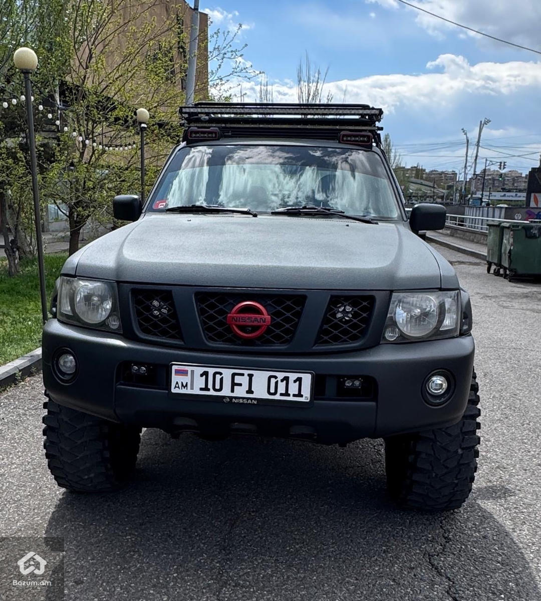 NISSAN PATROL - image 2