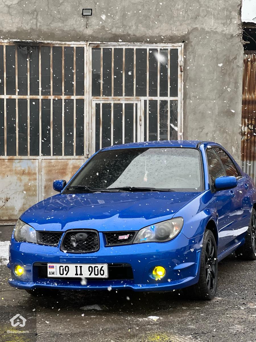 Subaru Impreza - image 13