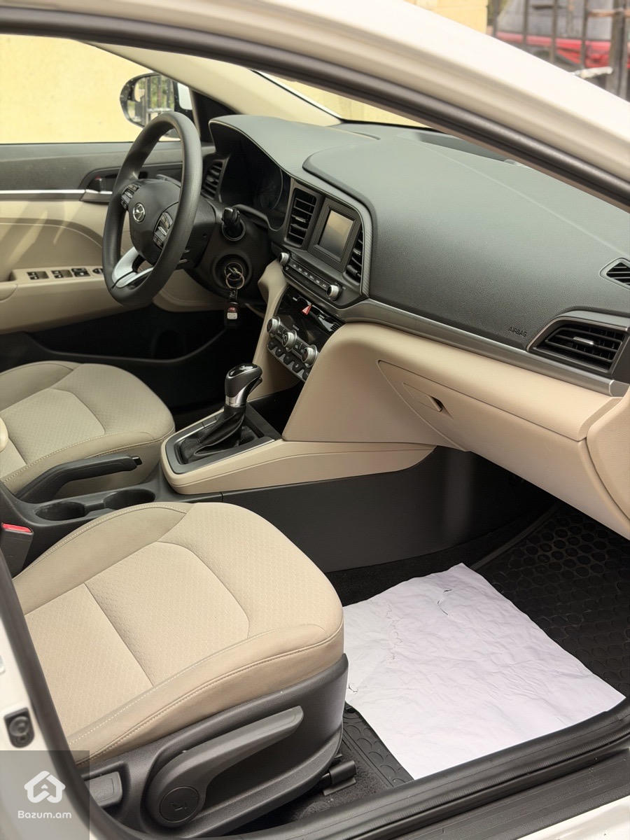 Hyundai Elantra Sel 2020թ.  - image 7