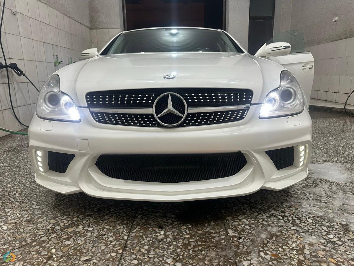 mercedes benz cls-class - image 3