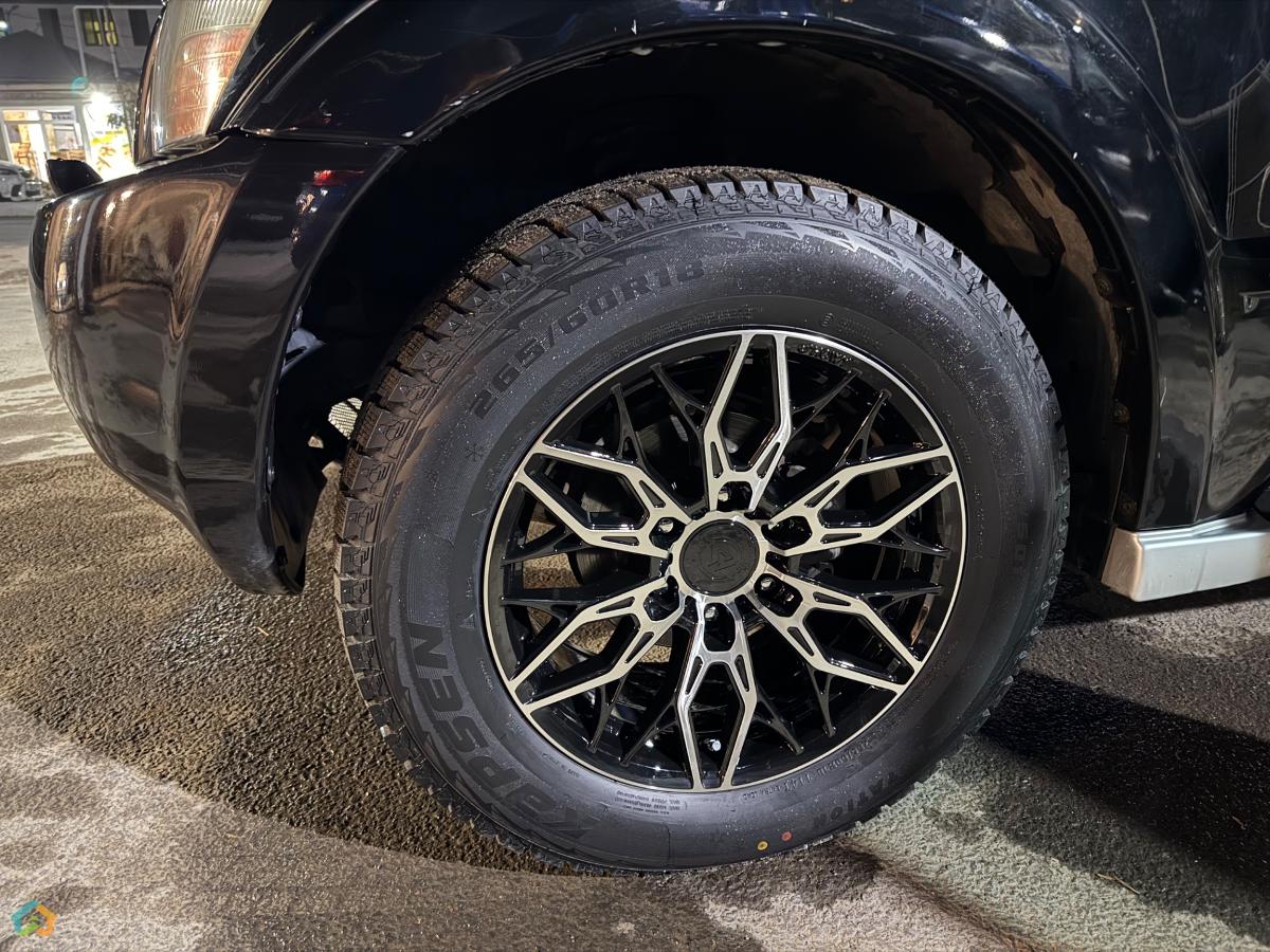 MITSUBISHI PAJERO KUPE - image 7