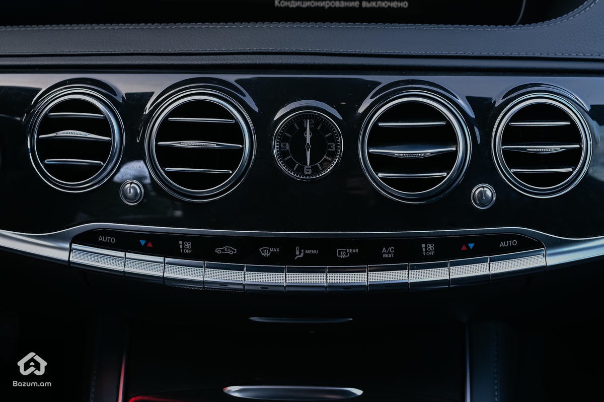 Mercedes S Class - image 13