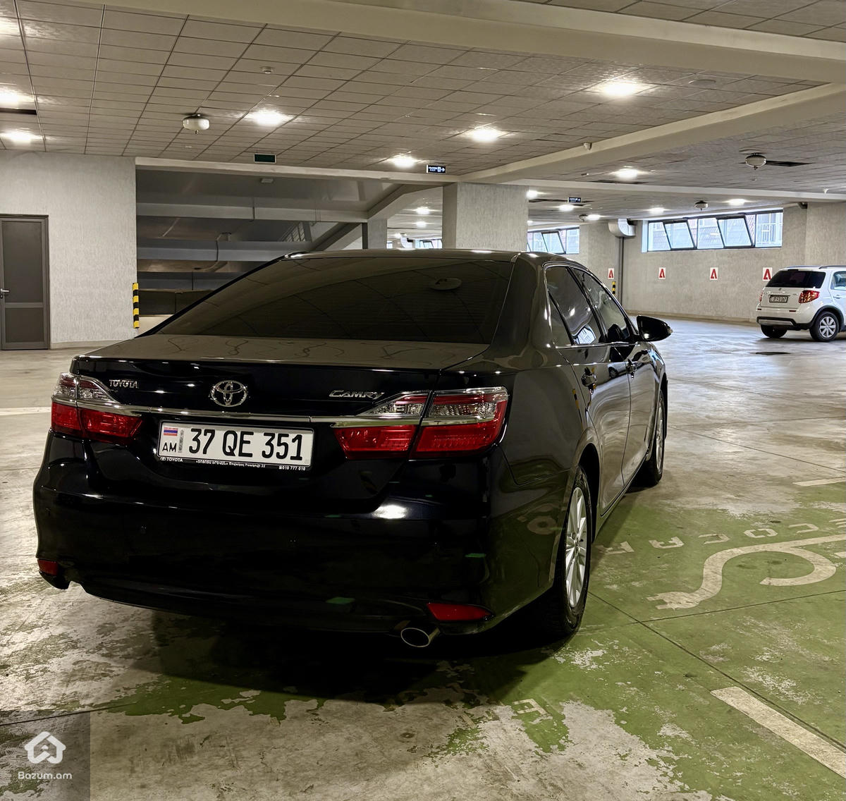 Toyota Camry v55 - image 4