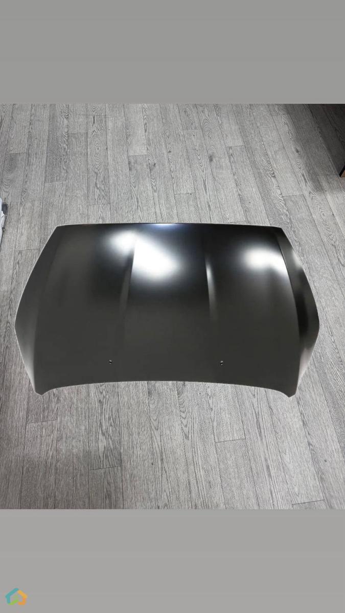 Jeep Compass Կապոտ, 2017-2024 Ալյումին - image 2