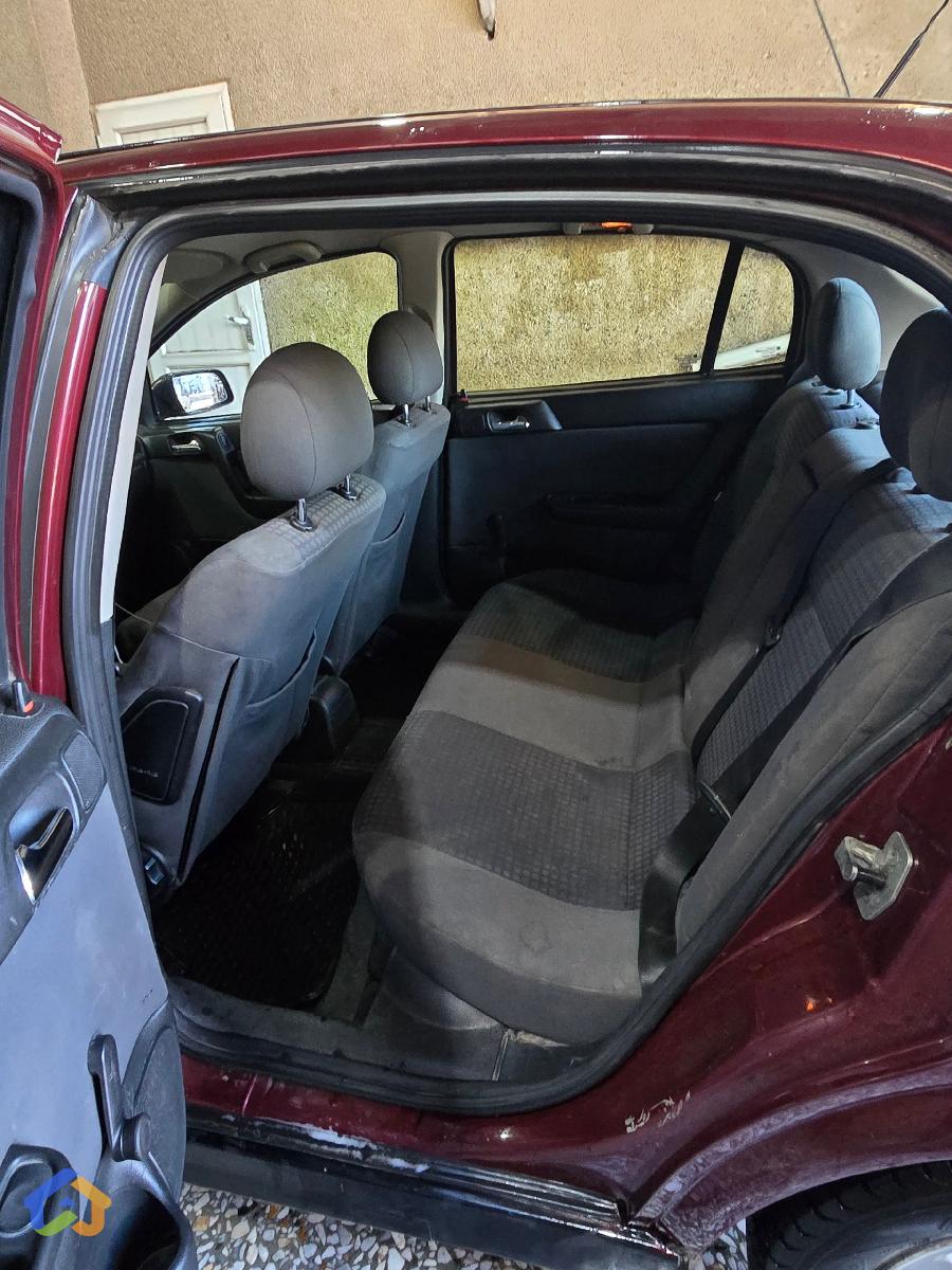 Opel Astra G 1.6 - image 9