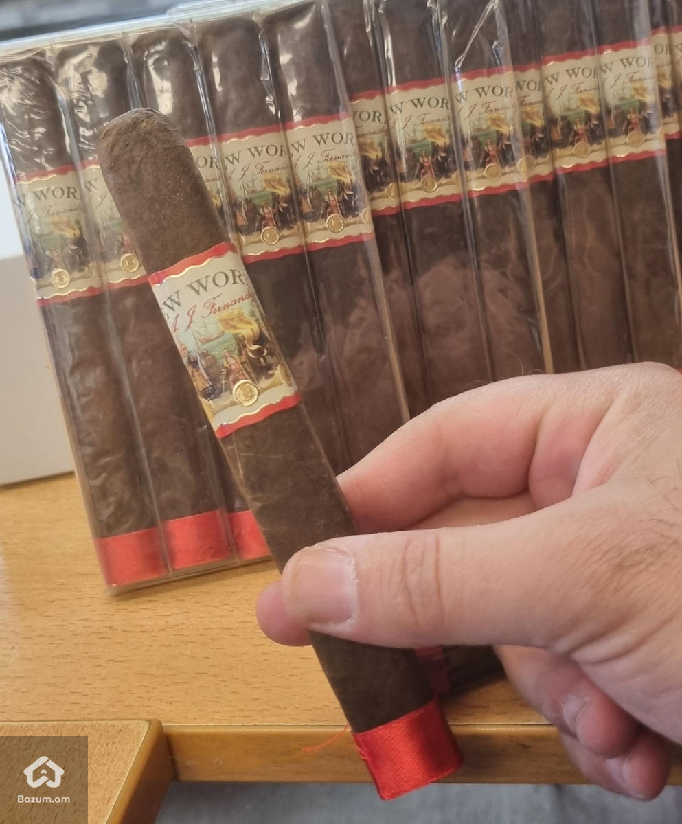 Cigar AJ Fernandez New World - image 3