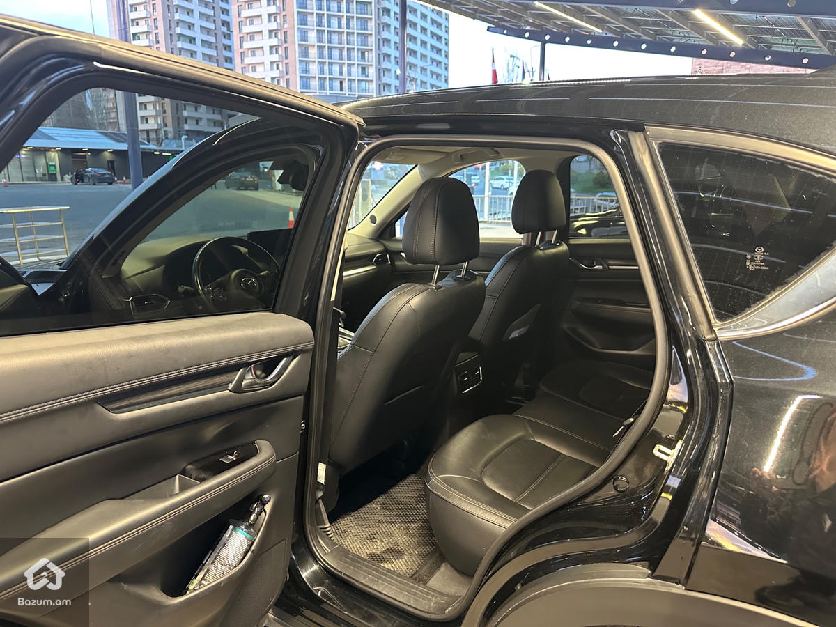 Mazda CX-5 Grand Touring 2021, լիաքարշ  - image 9