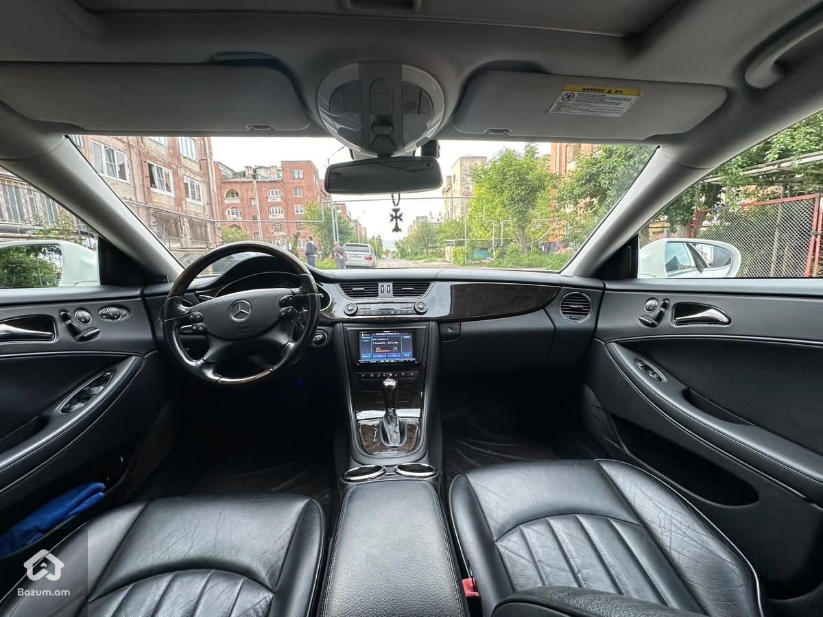 mercedes benz cls-class - image 8