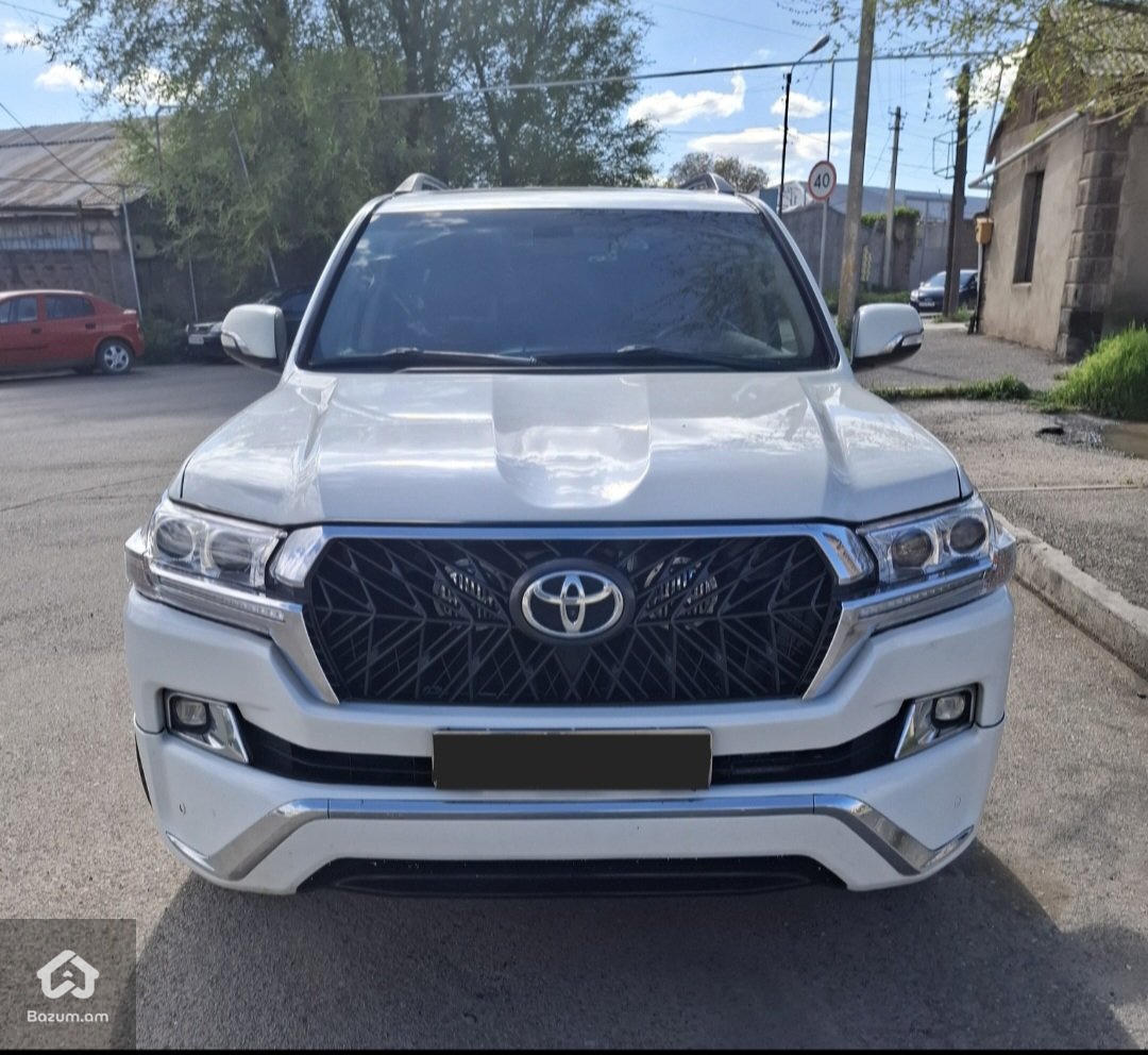 Toyota land cruiser 200 2009թ.  - image 16