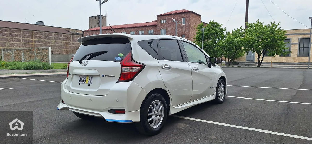 Nissan not e-pover  - image 7