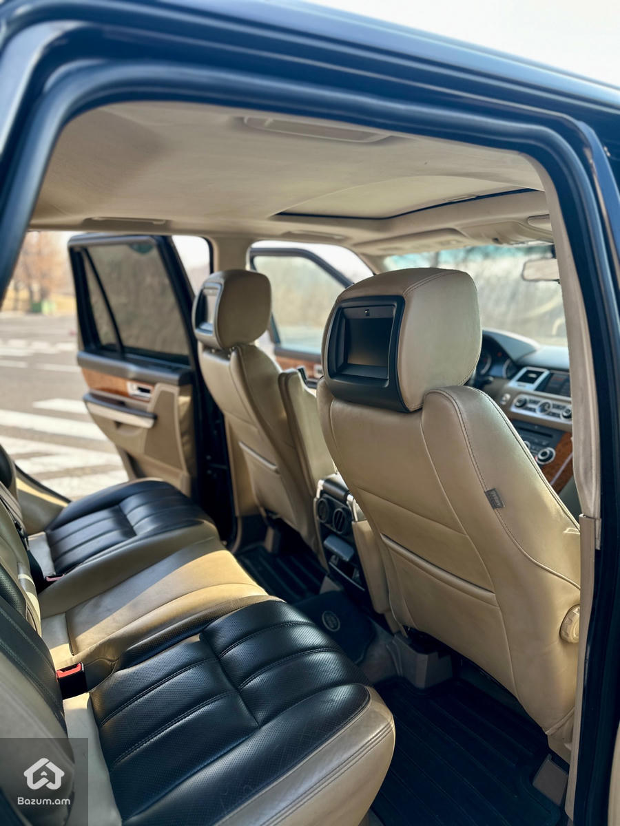 Range Rover Sport Autobiography Supercharged - image 8
