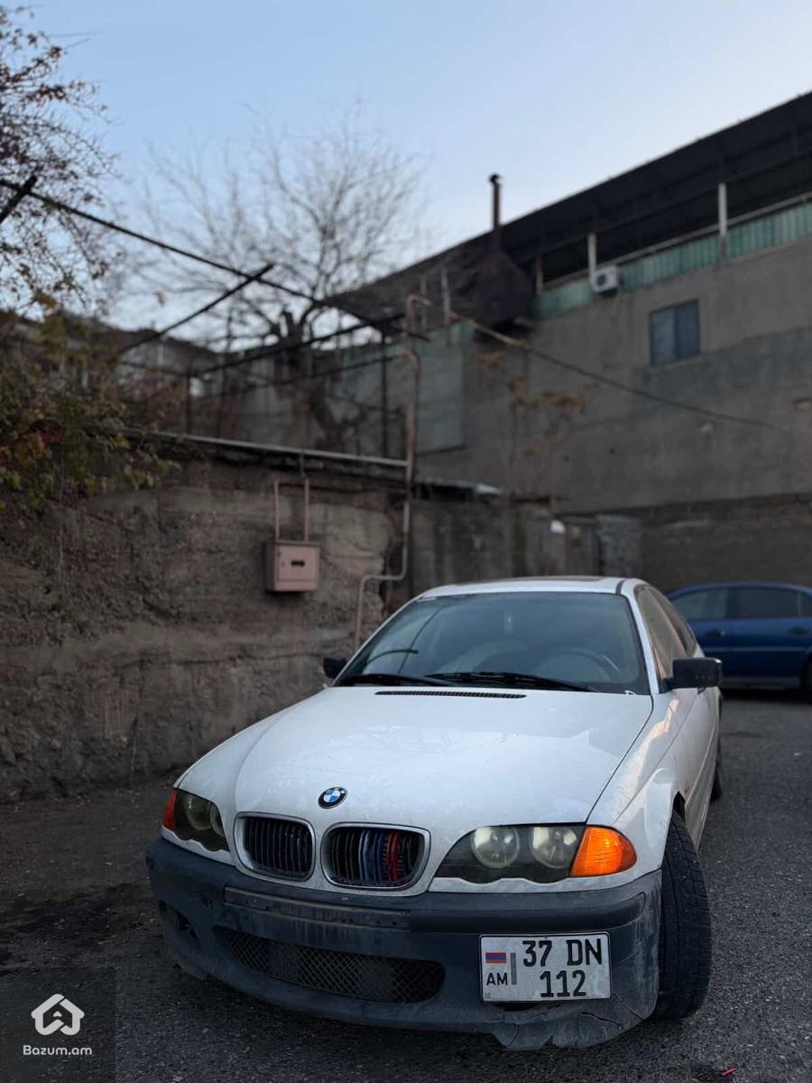BMW E46 - image 1