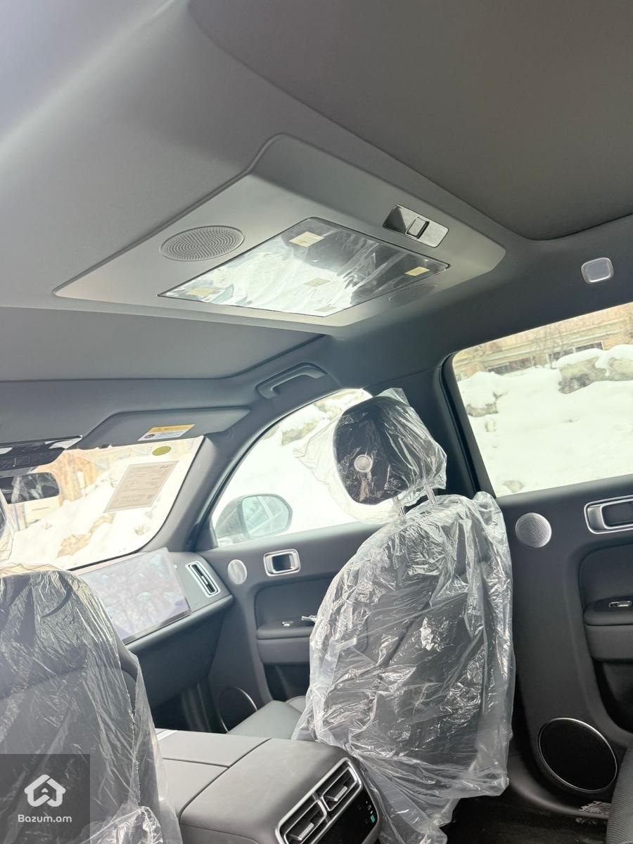 Lixiang L7 Ultra 2025Թ - image 8