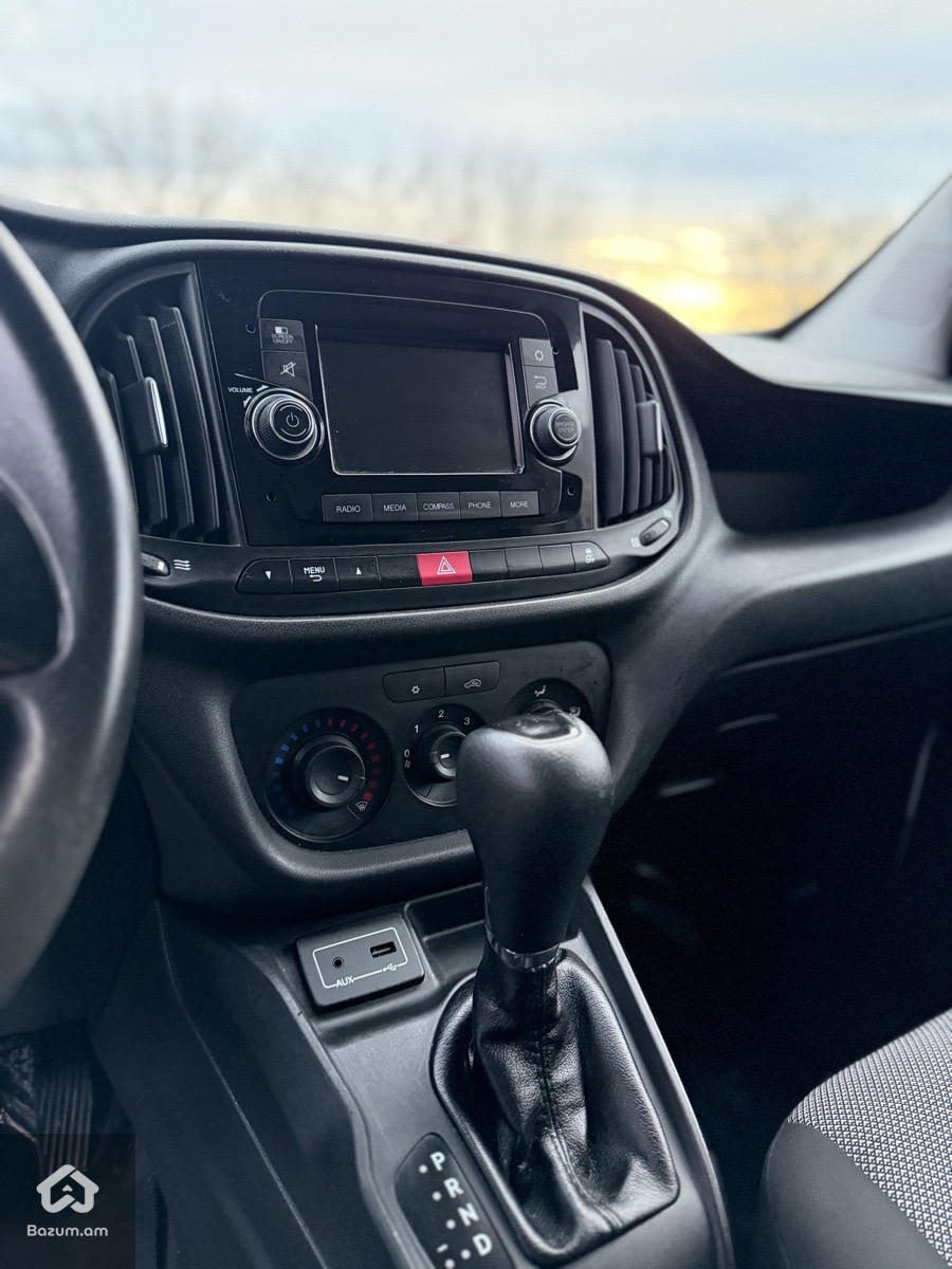 RAM PROMASTER CITY - image 12
