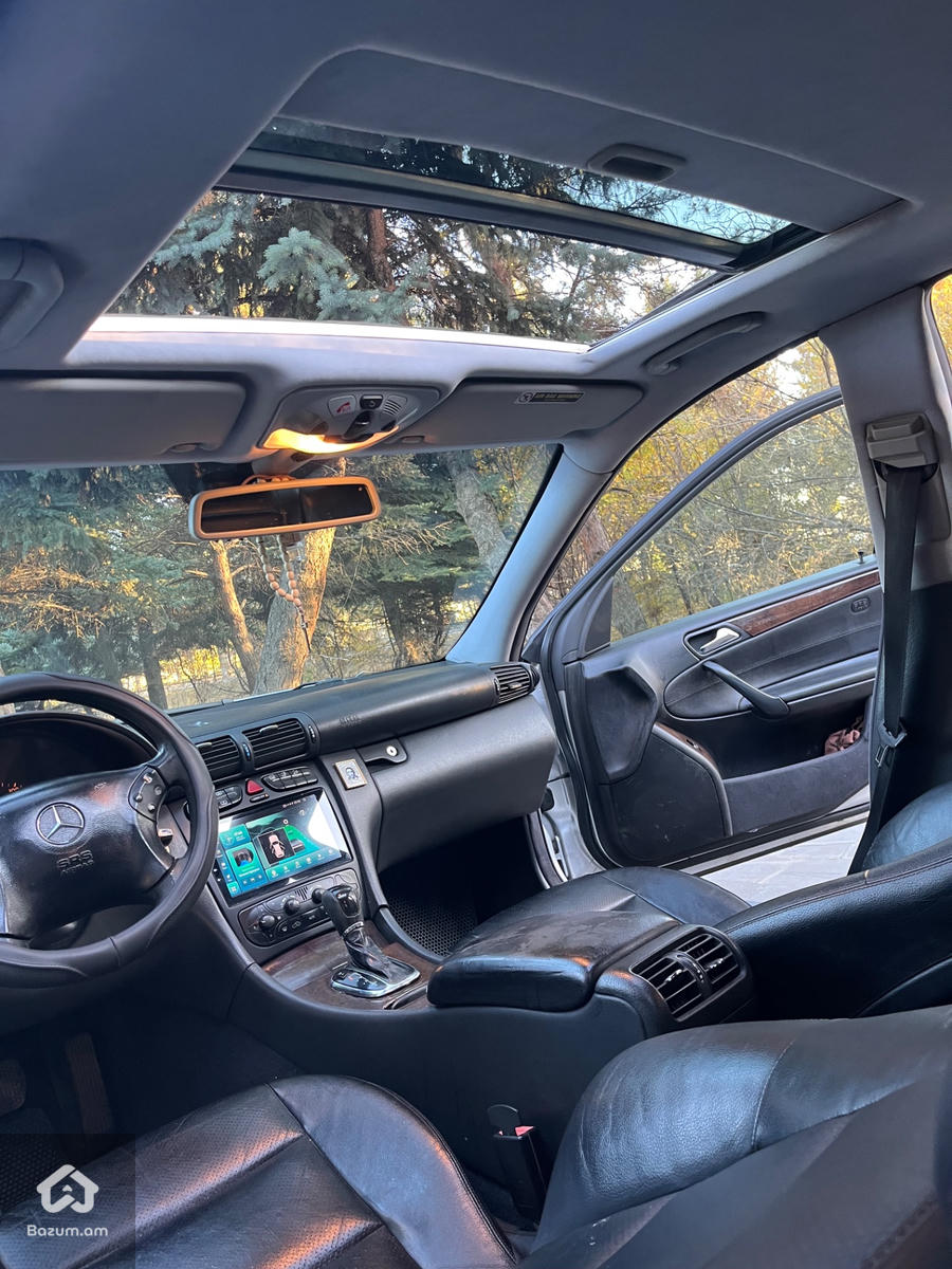 Mercedes benz C240 - image 6